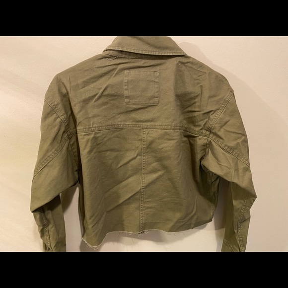 Cruise On By Cargo Jacket - Picture 4 of 4